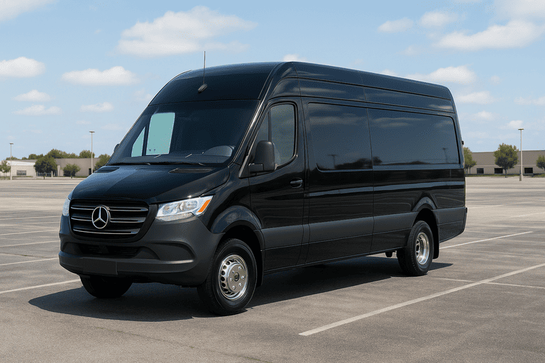 Rockville Sprinter van rental