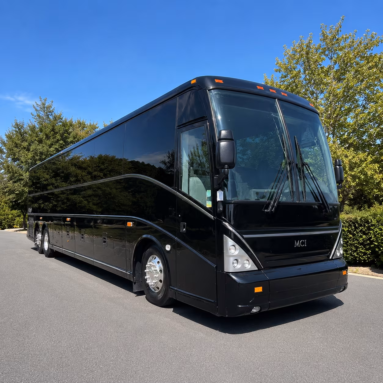 airport transfers and intermodal shuttle buses for government travelers in rockville