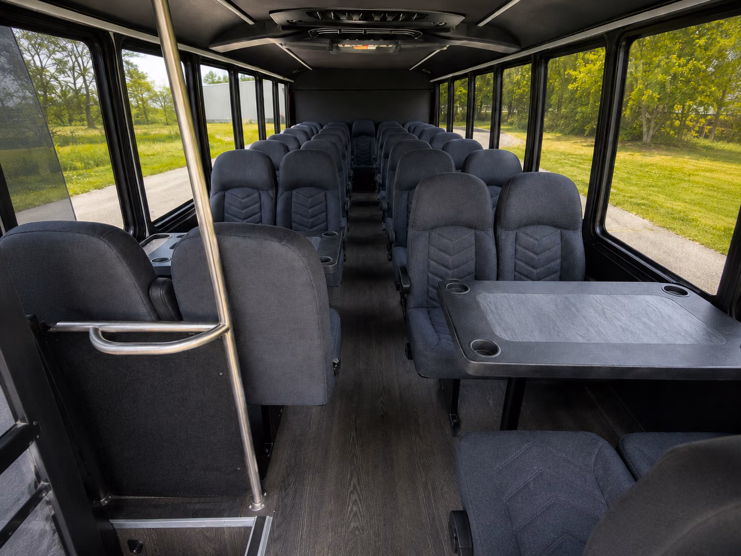 bus rentals to maryland terrapins games in college park