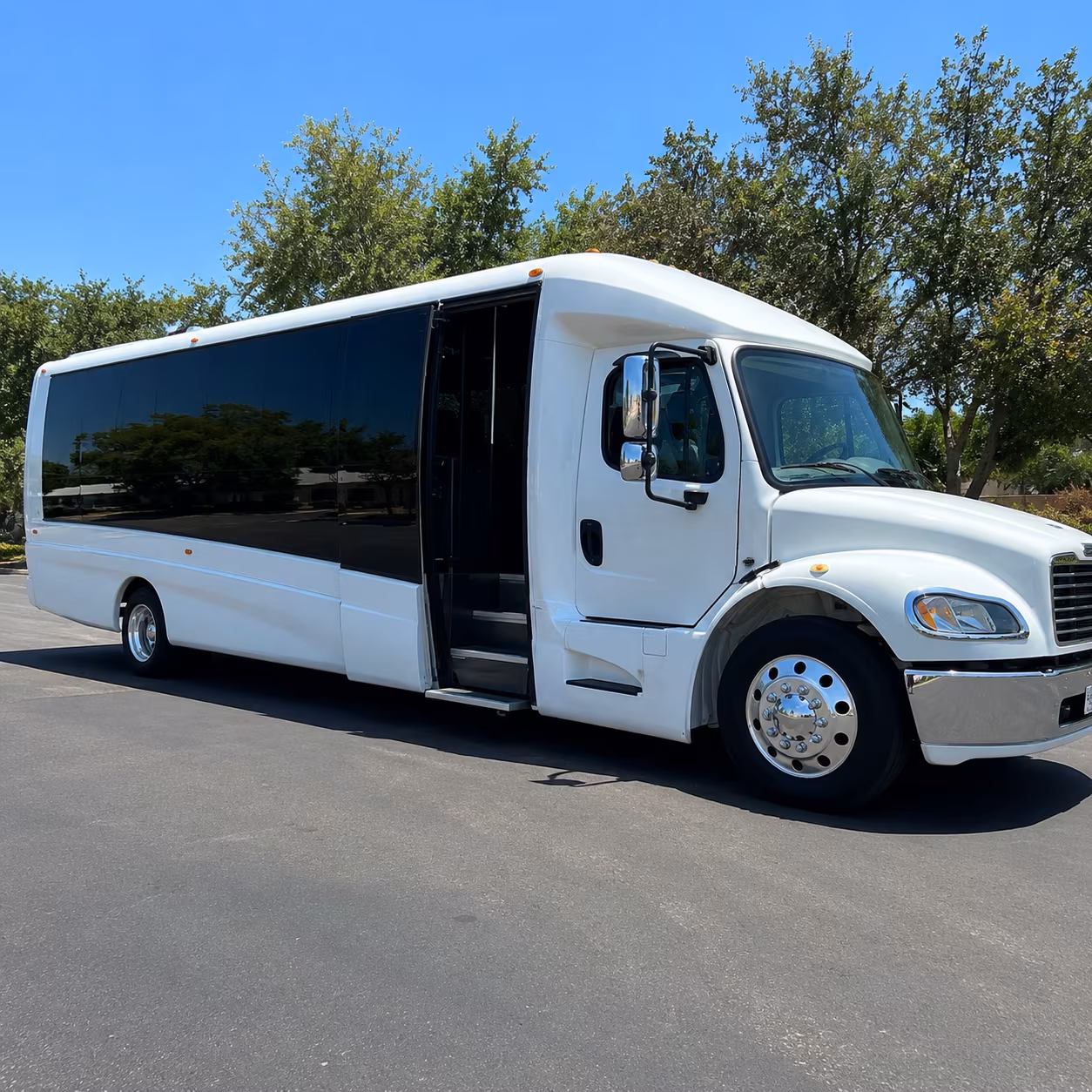 buses for rockville sports teams fan groups and tournament travel