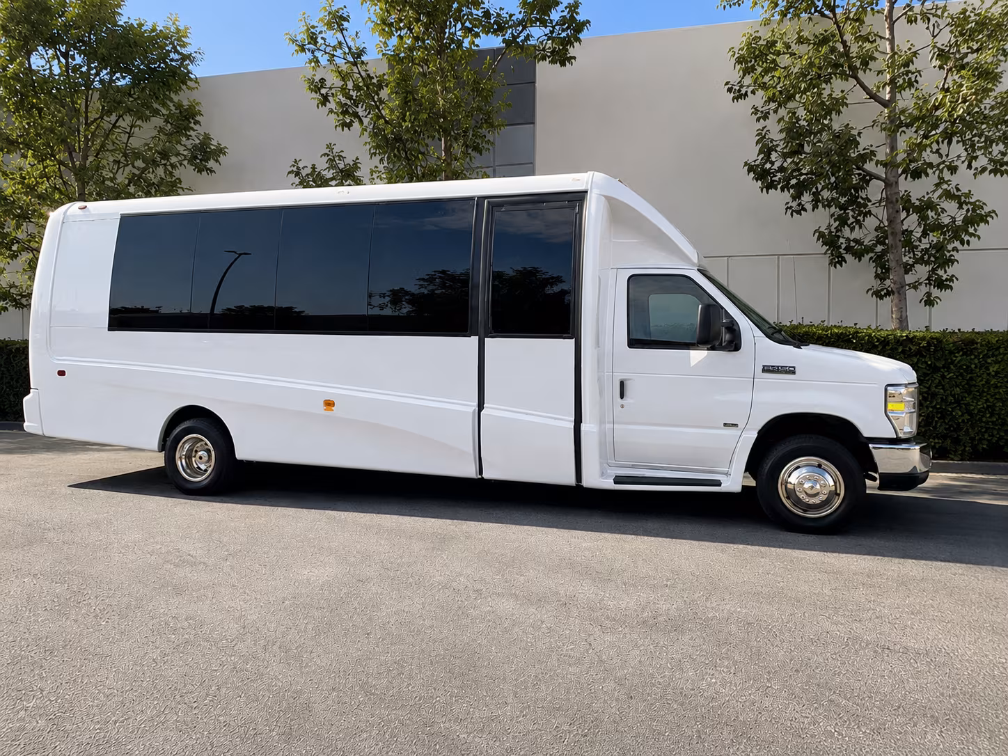 charter buses to rockville s major conference and event venues