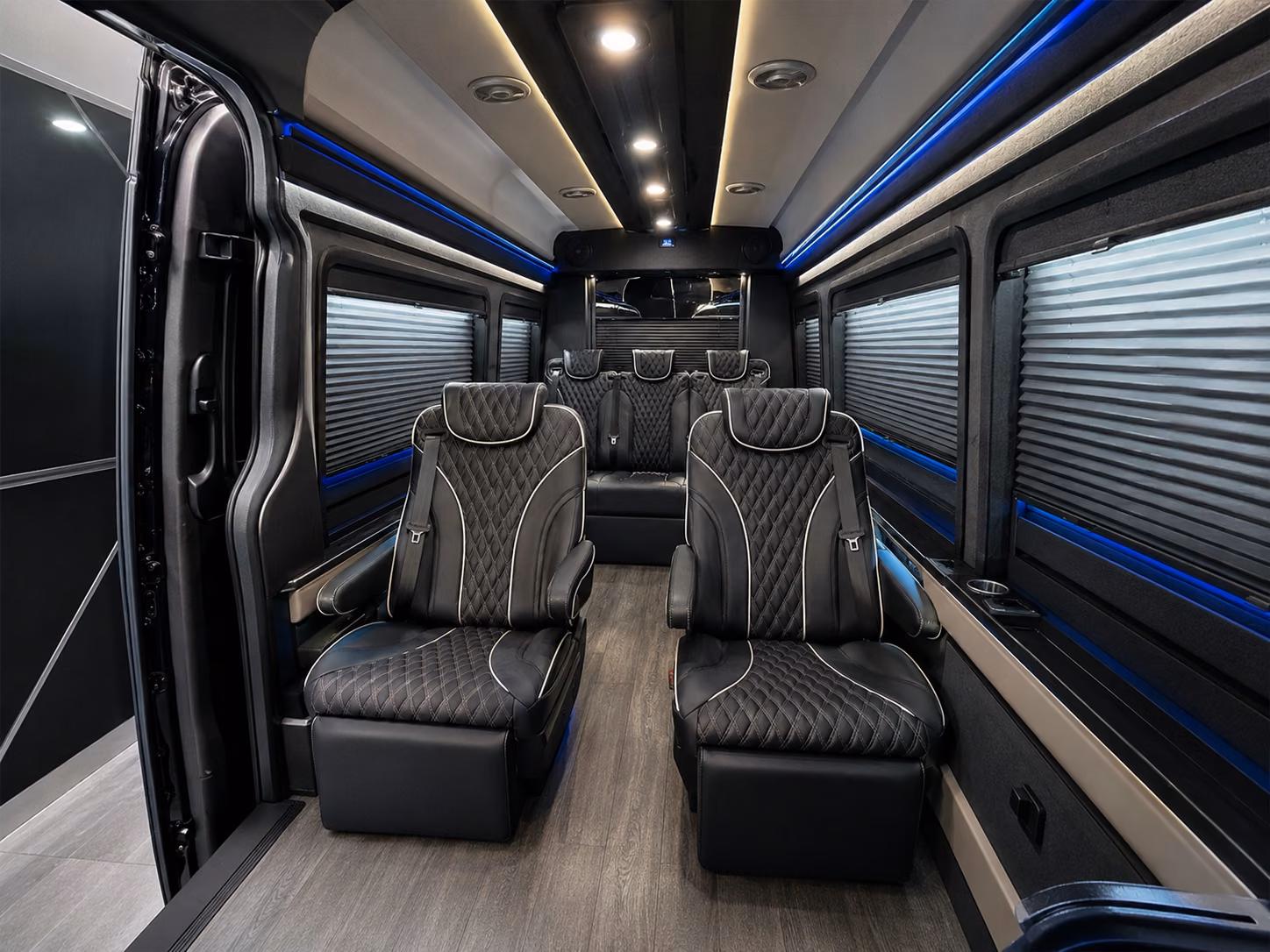 corporate group airport shuttles for rockville s business corridor