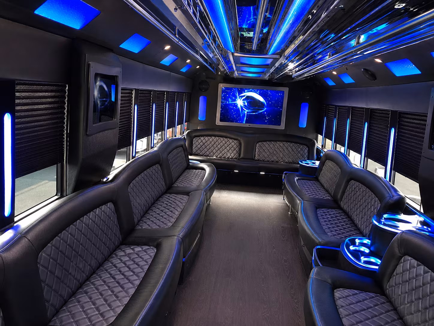 party bus rentals for rockville proms at richard montgomery wootton and beyond
