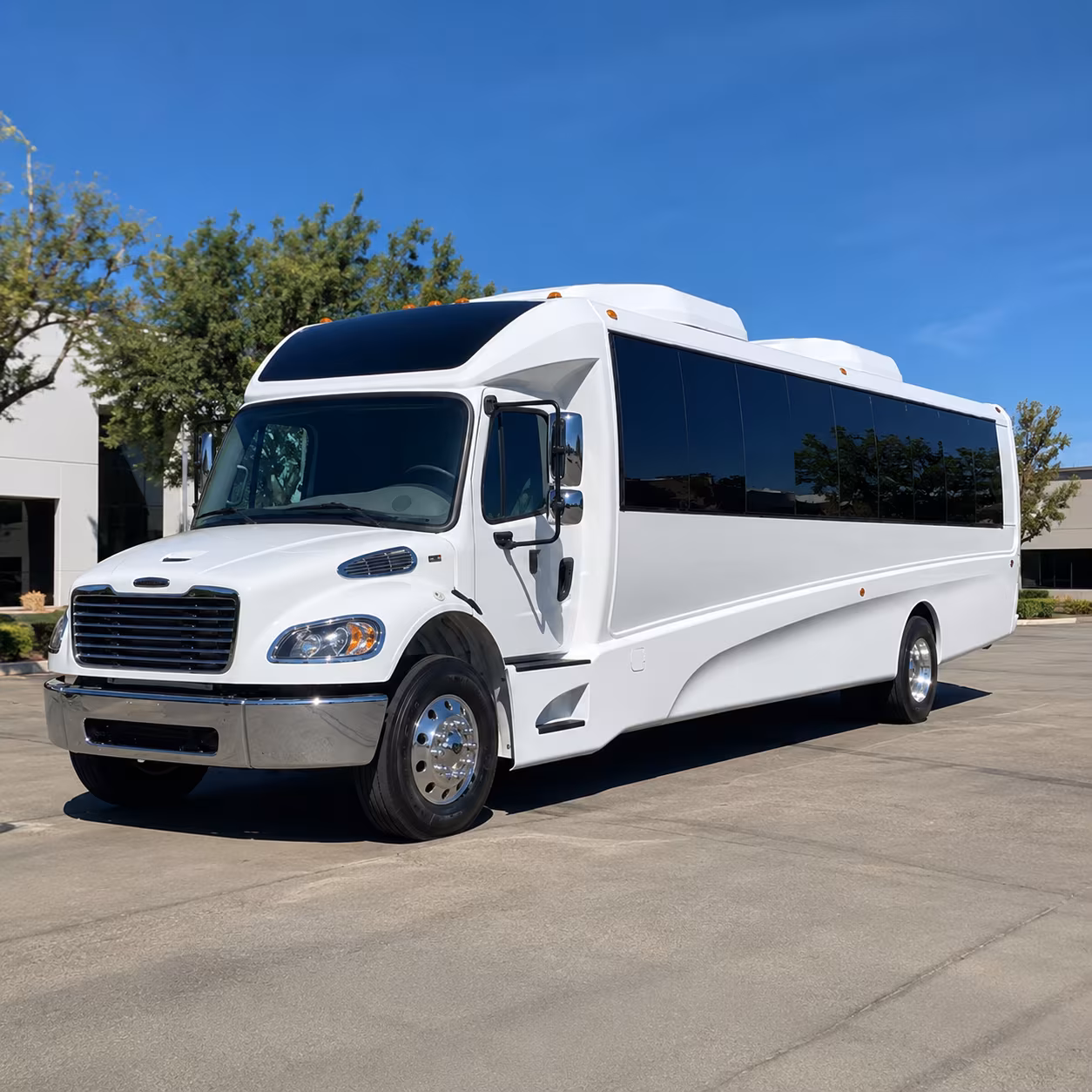 pilgrimage and group travel buses for rockville faith communities