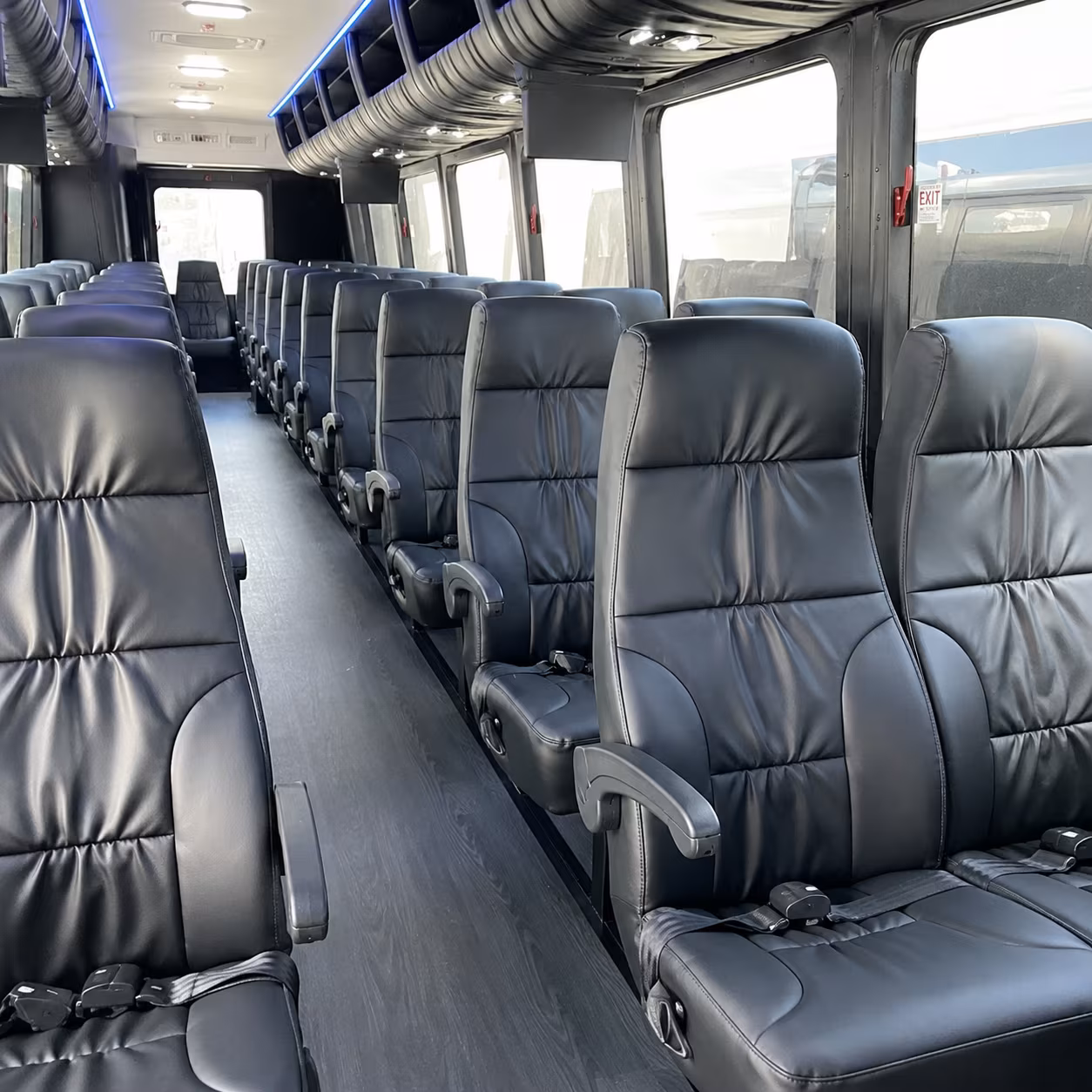 rehearsal dinner bus rentals and multi day wedding weekend transportation