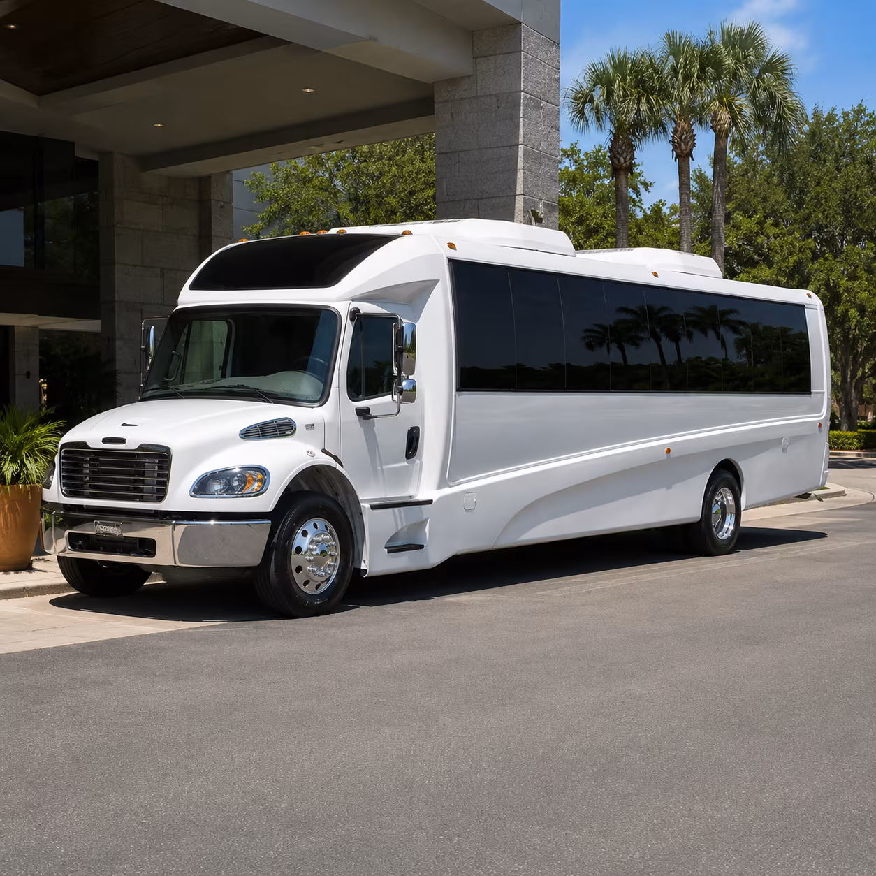 rockville 15 passenger minibus