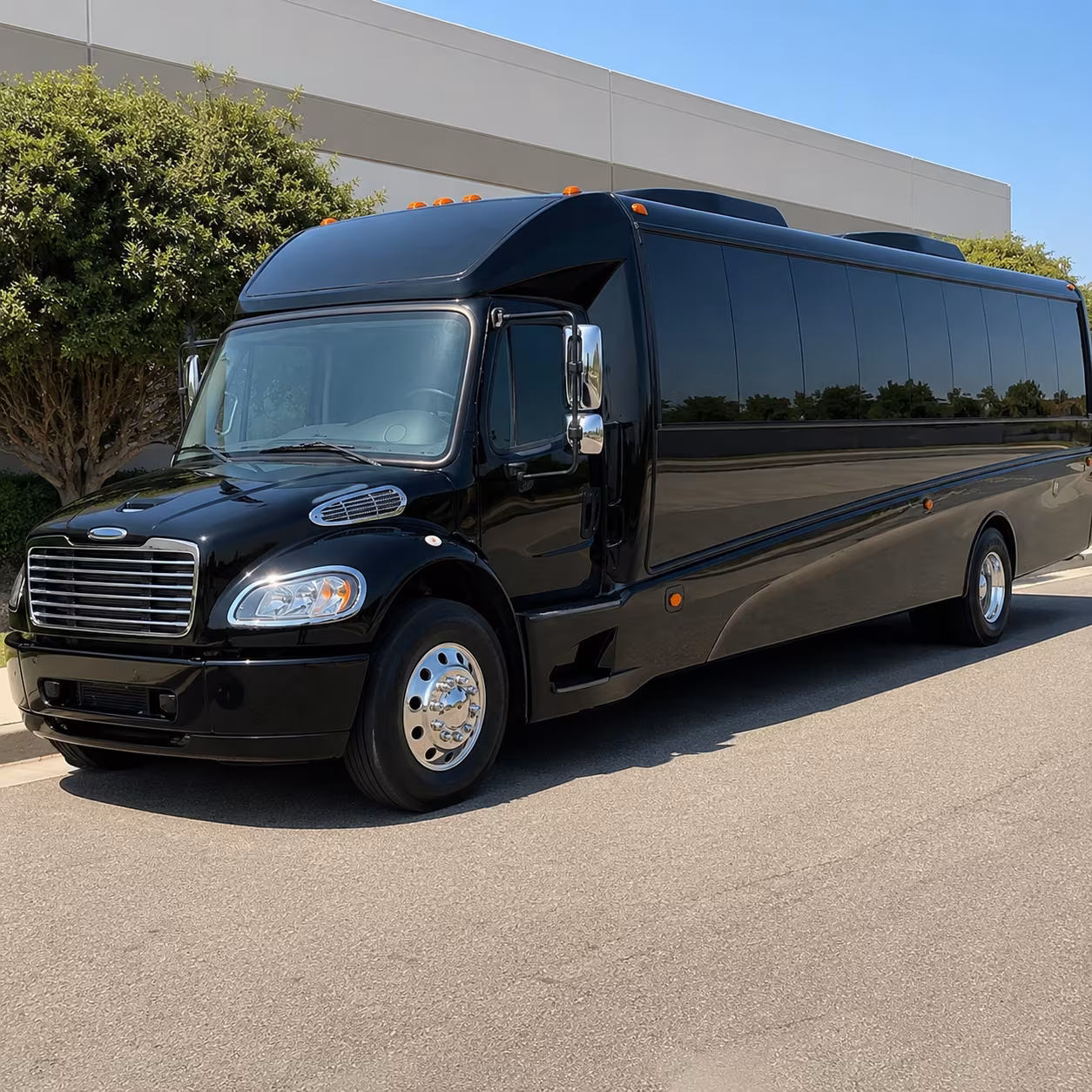 rockville 20 passenger minibus