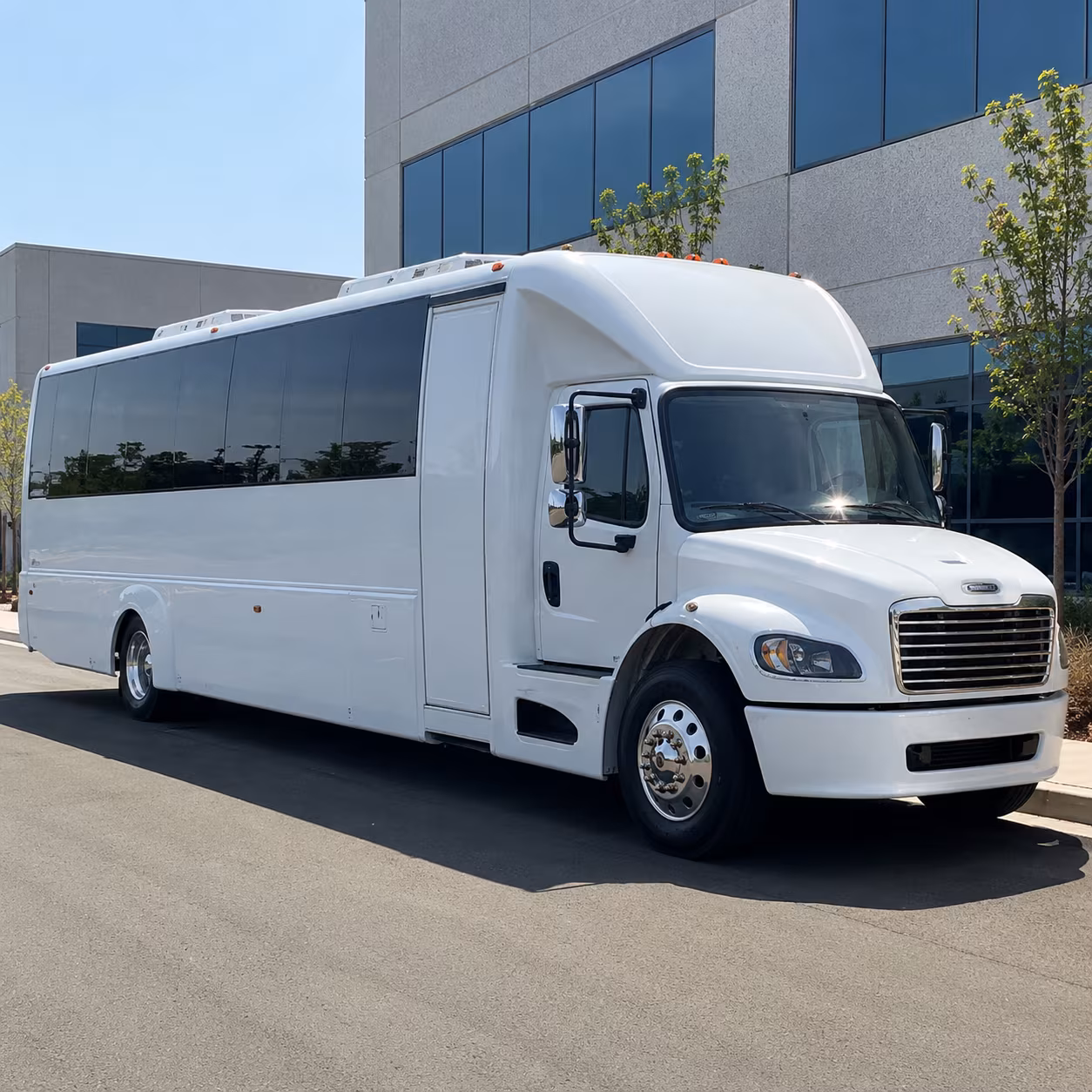 rockville 25 passenger party bus