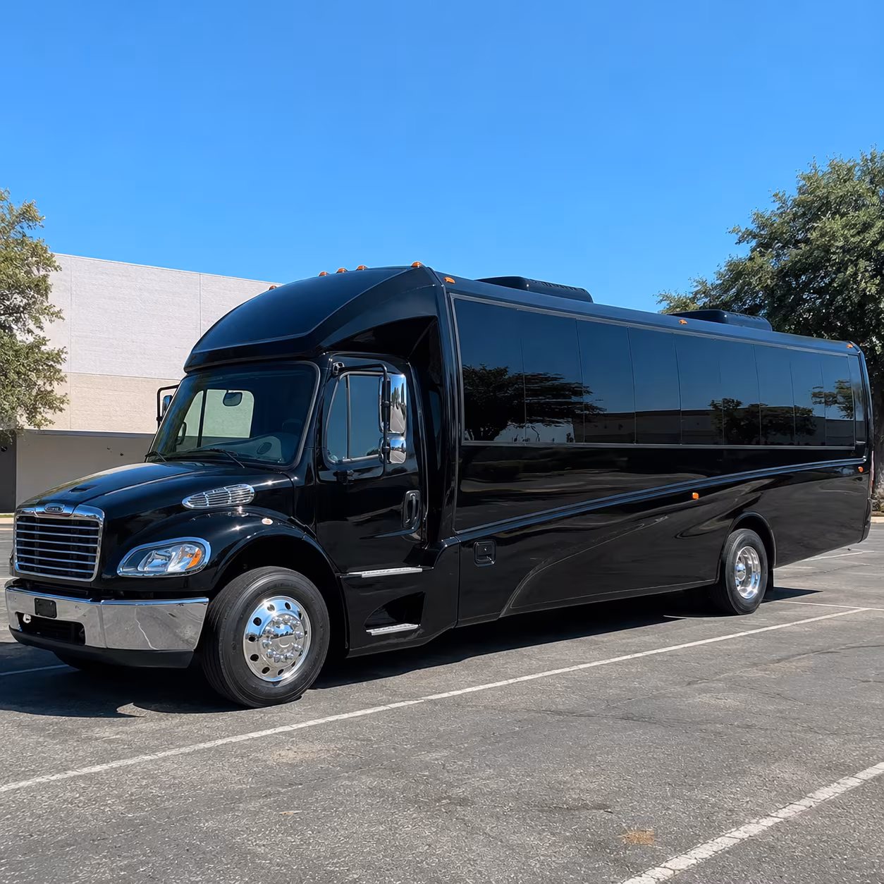 rockville 28 passenger minibus