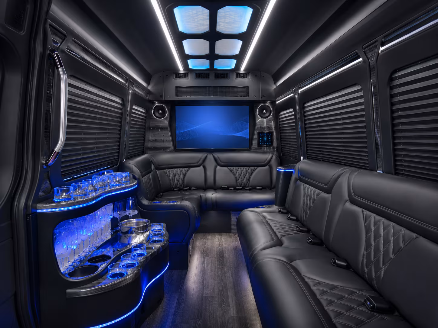 rockville 30 passenger party bus