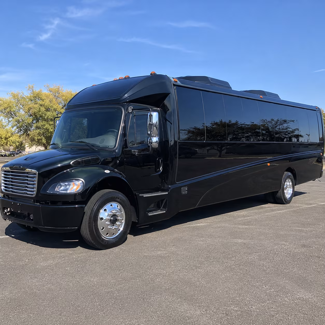 rockville 35 passenger minibus