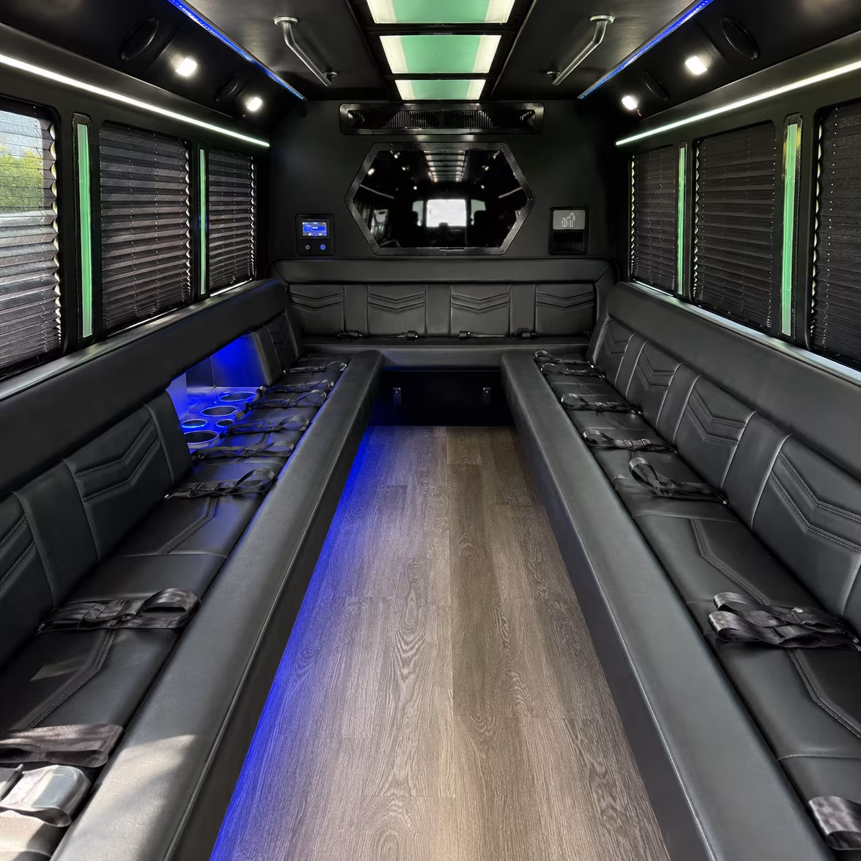 rockville bachelor bachelorette party bus rental