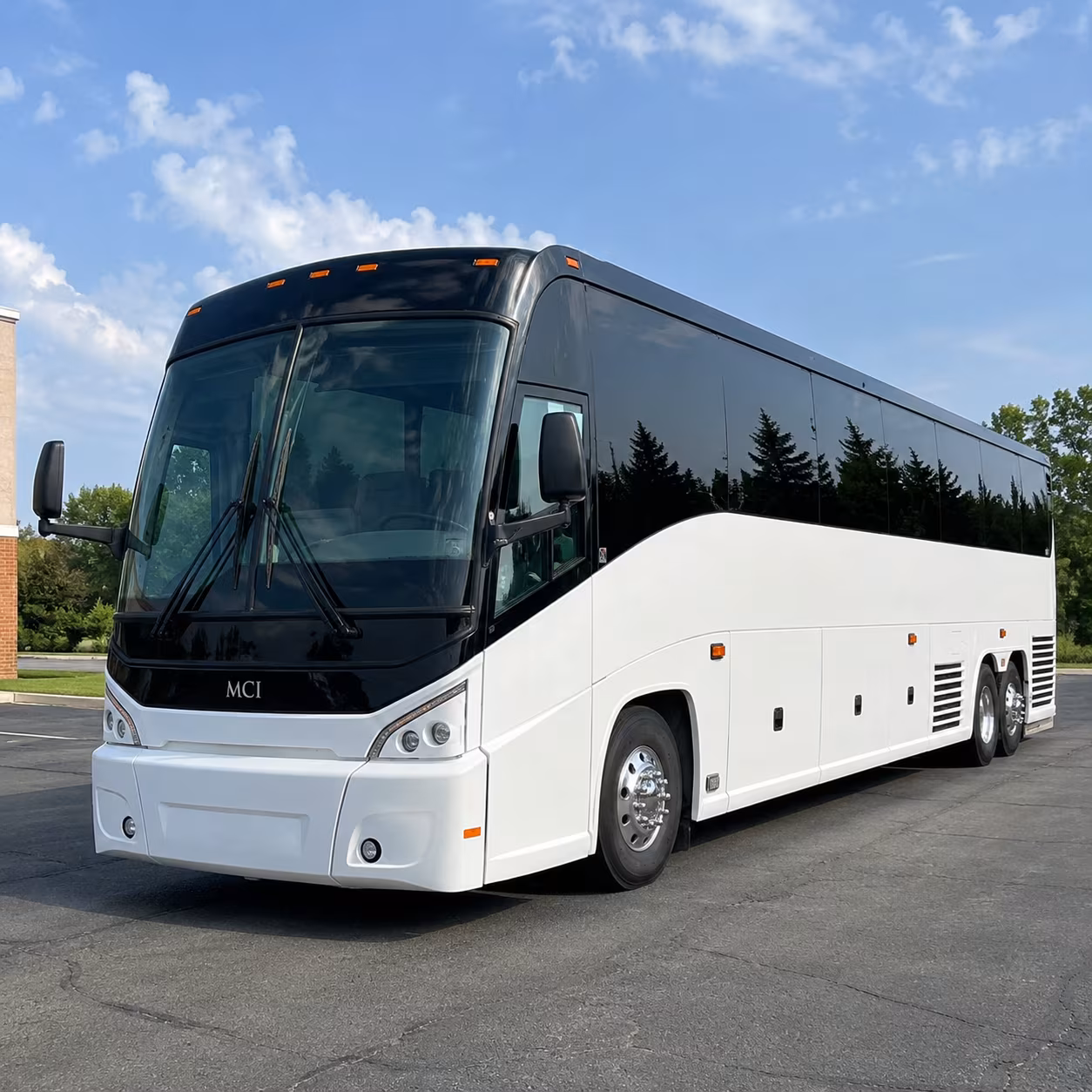 rockville charter bus rentals for nih fda and federal campus shuttles
