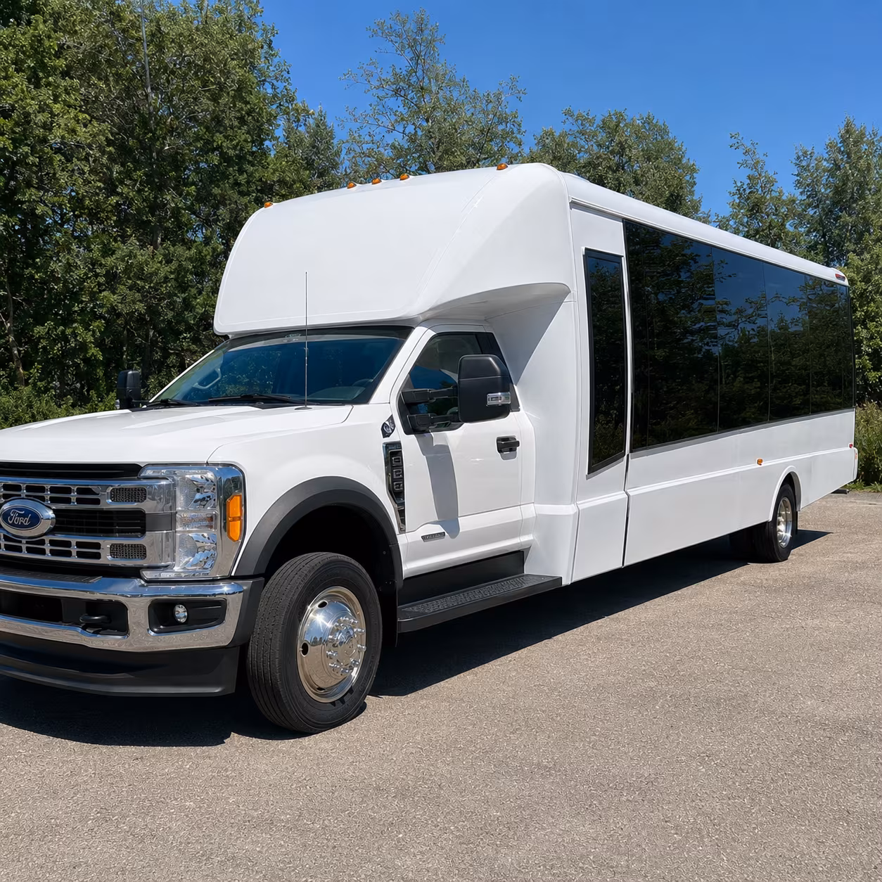rockville church transportation