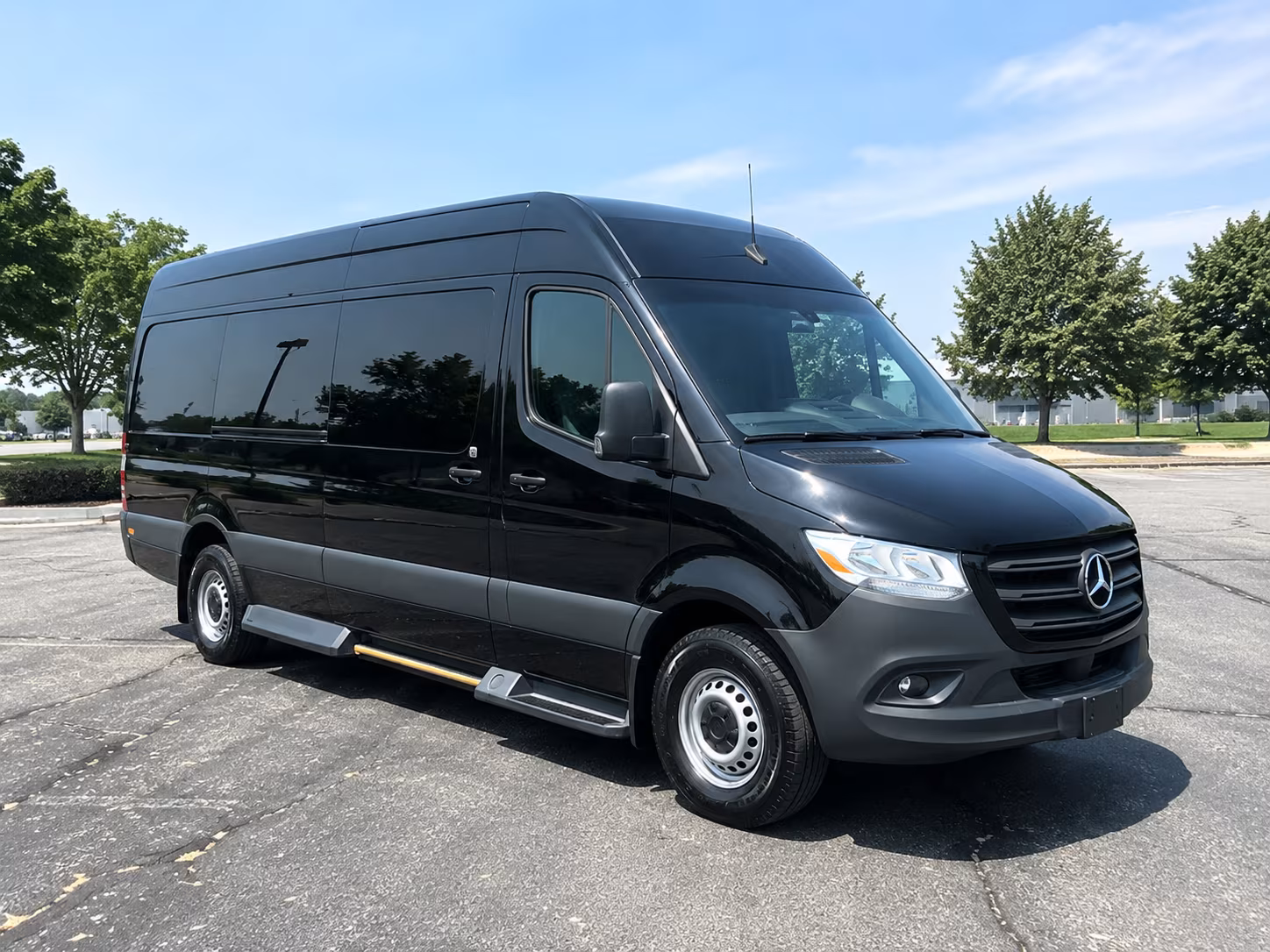 rockville concert transportation