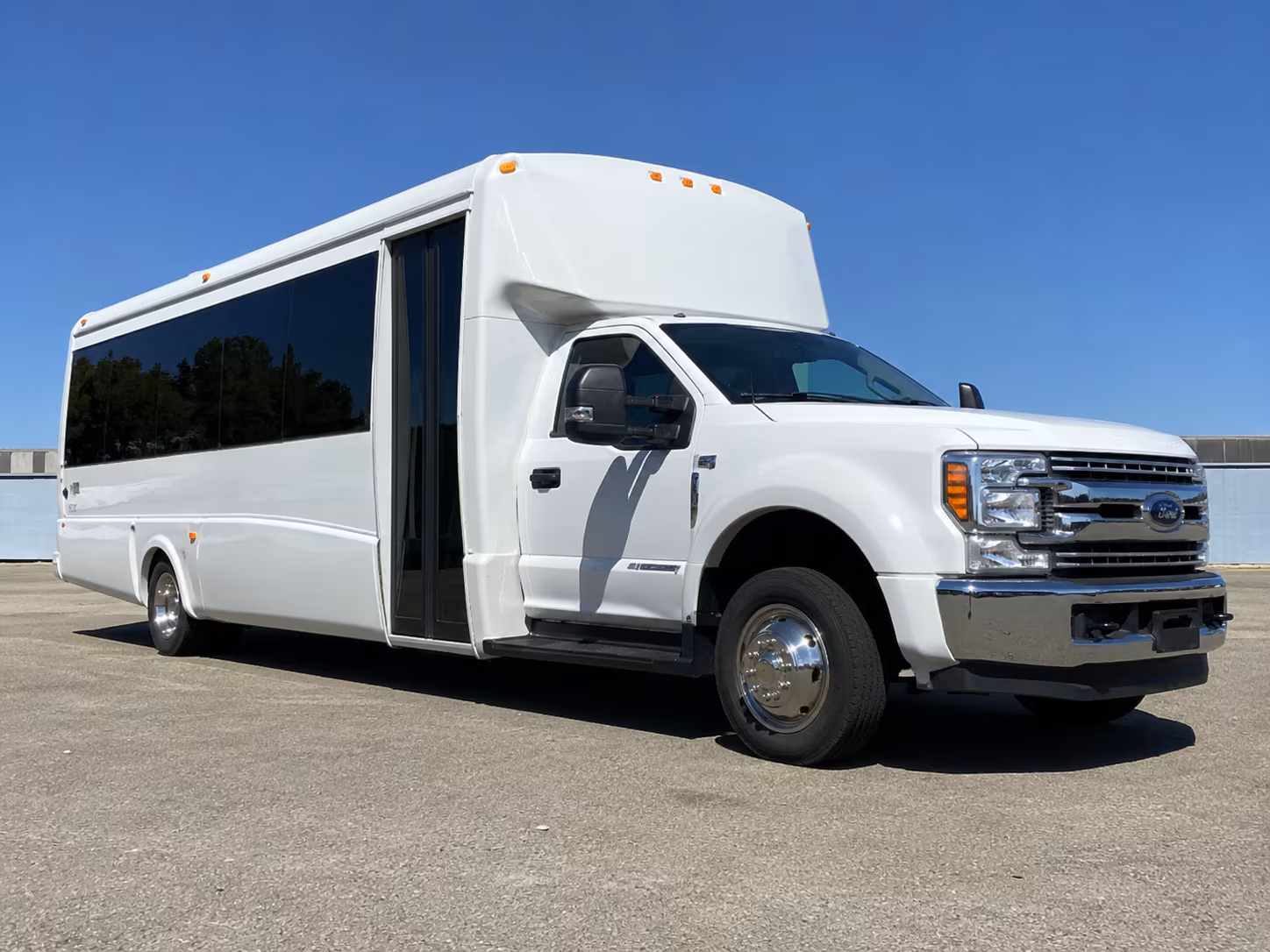 Rockville Corporate Event Transportation