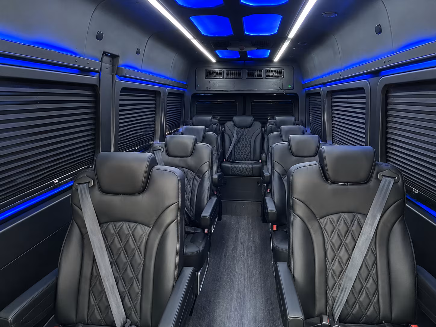 rockville corporate transportation