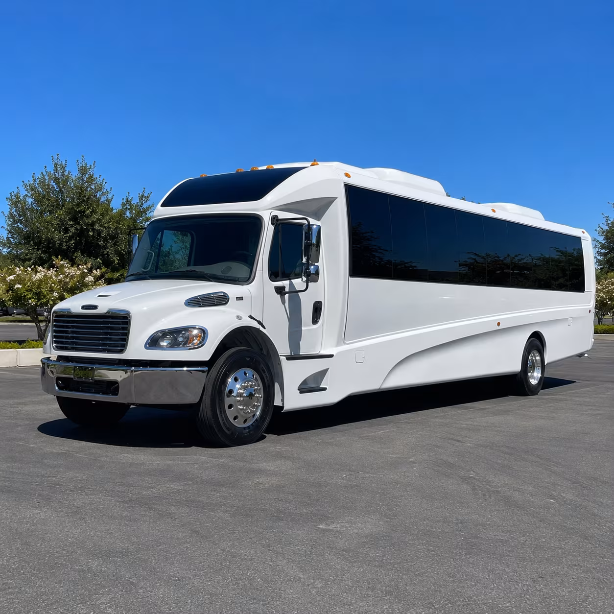 rockville employee transportation