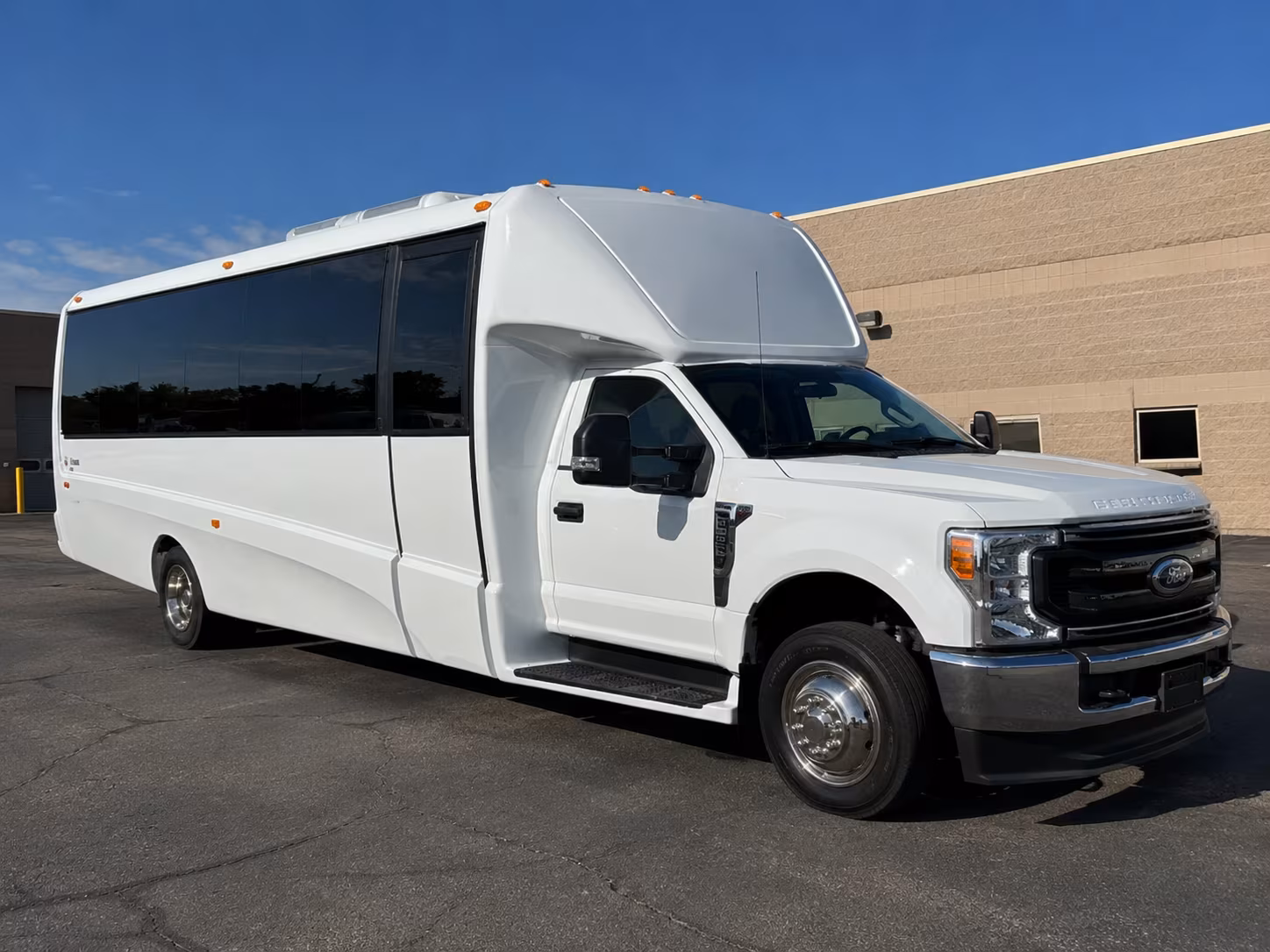 rockville event transportation