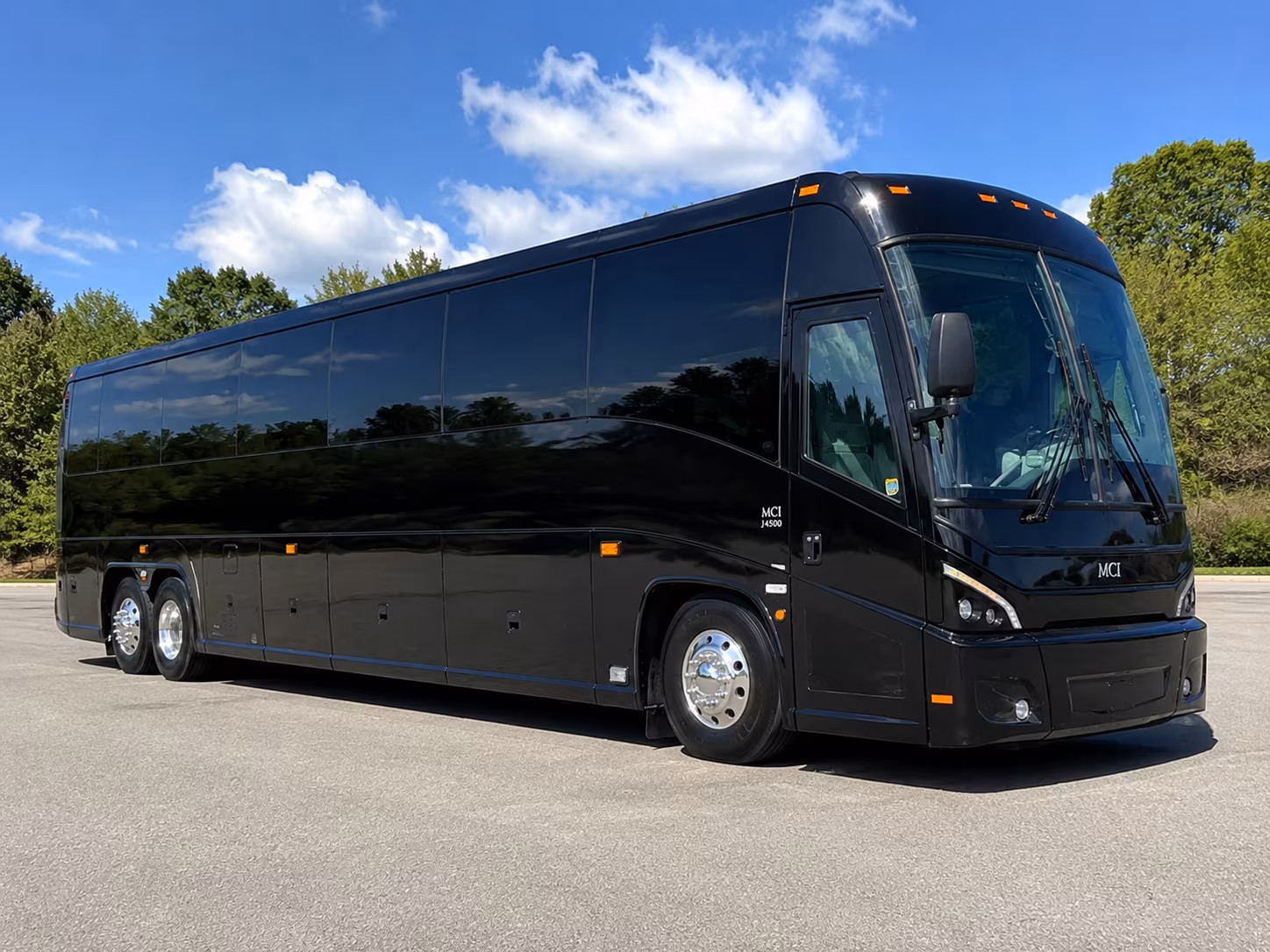 rockville field trip transportation