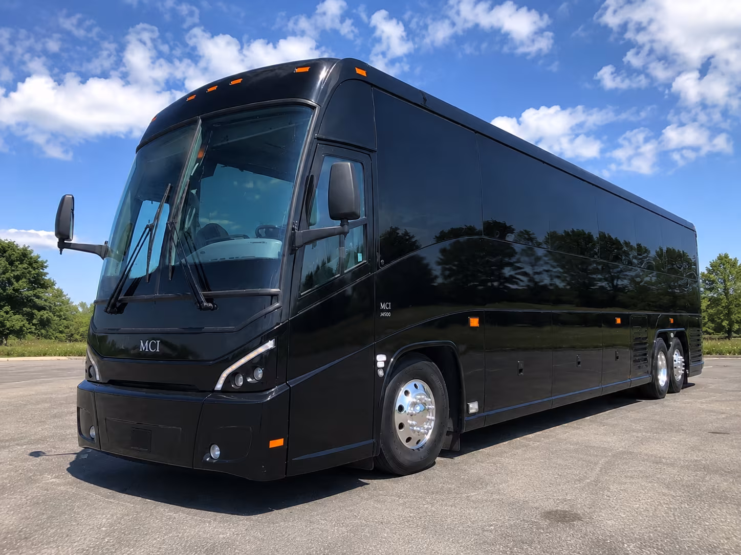 rockville government military transportation onboard seating
