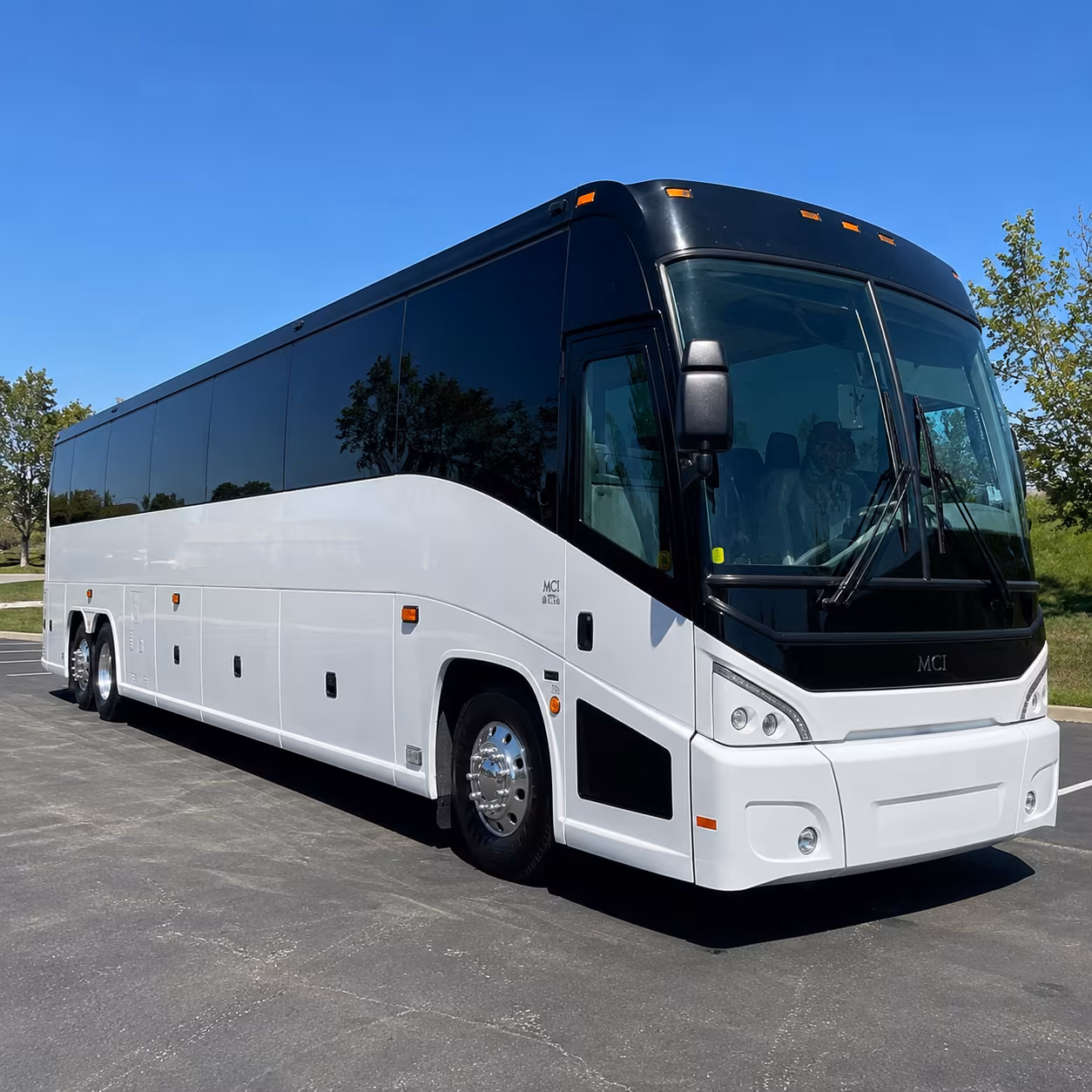 Rockville Government & Military Transportation