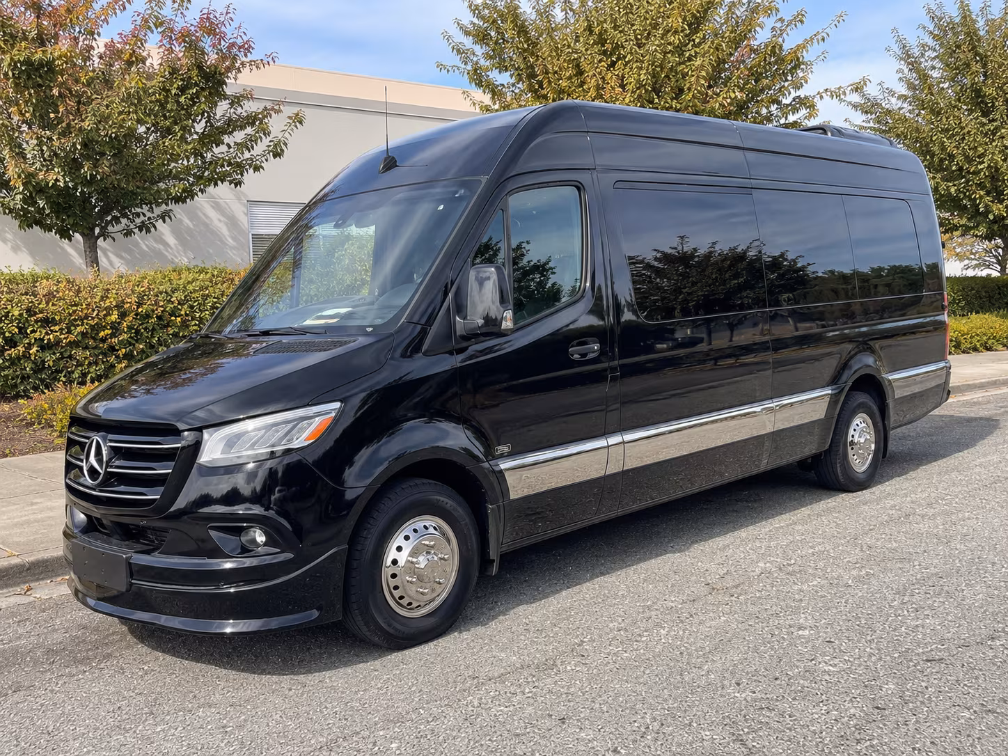rockville long distance transportation
