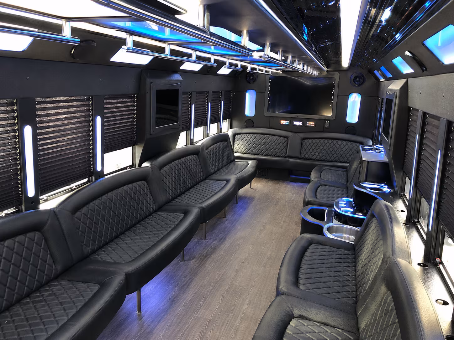 rockville party bus booking step 3