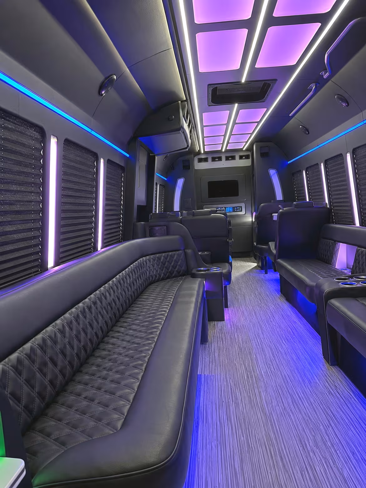 rockville party bus rental gallery