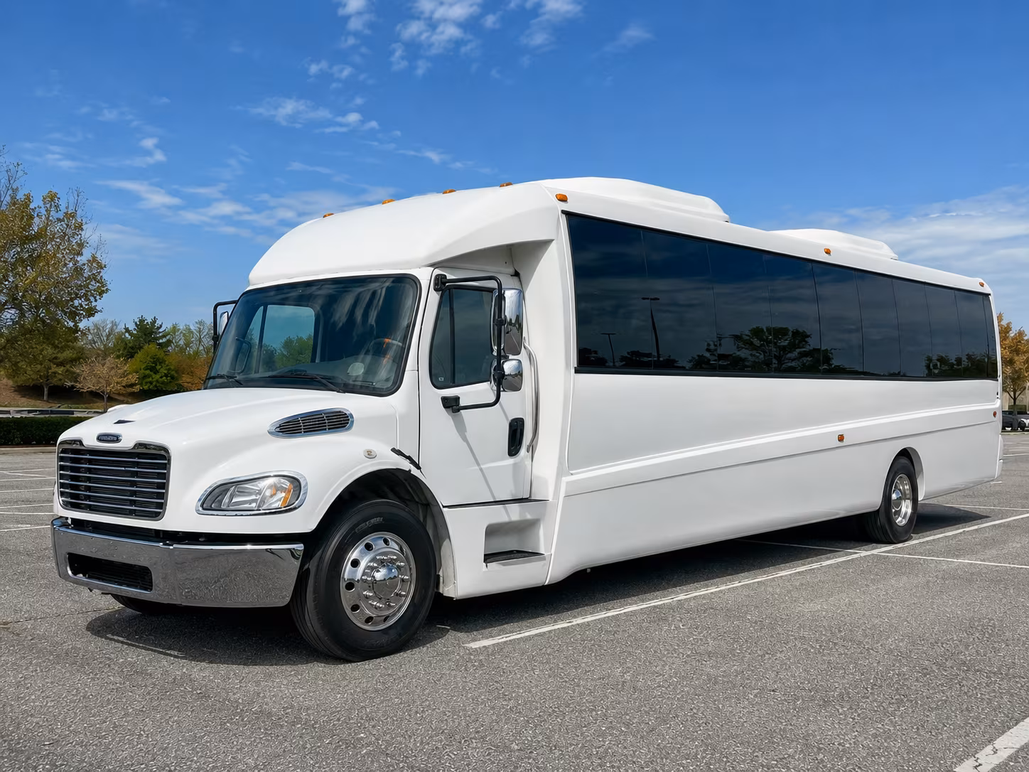 rockville party bus