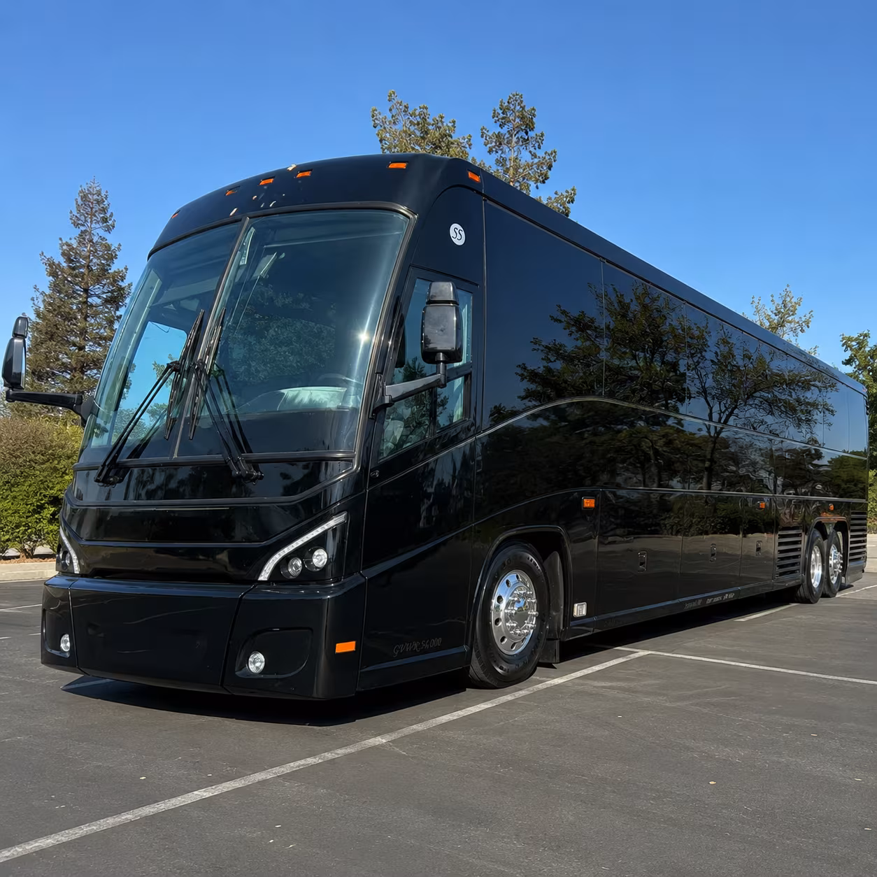 Rockville Private Event Transportation