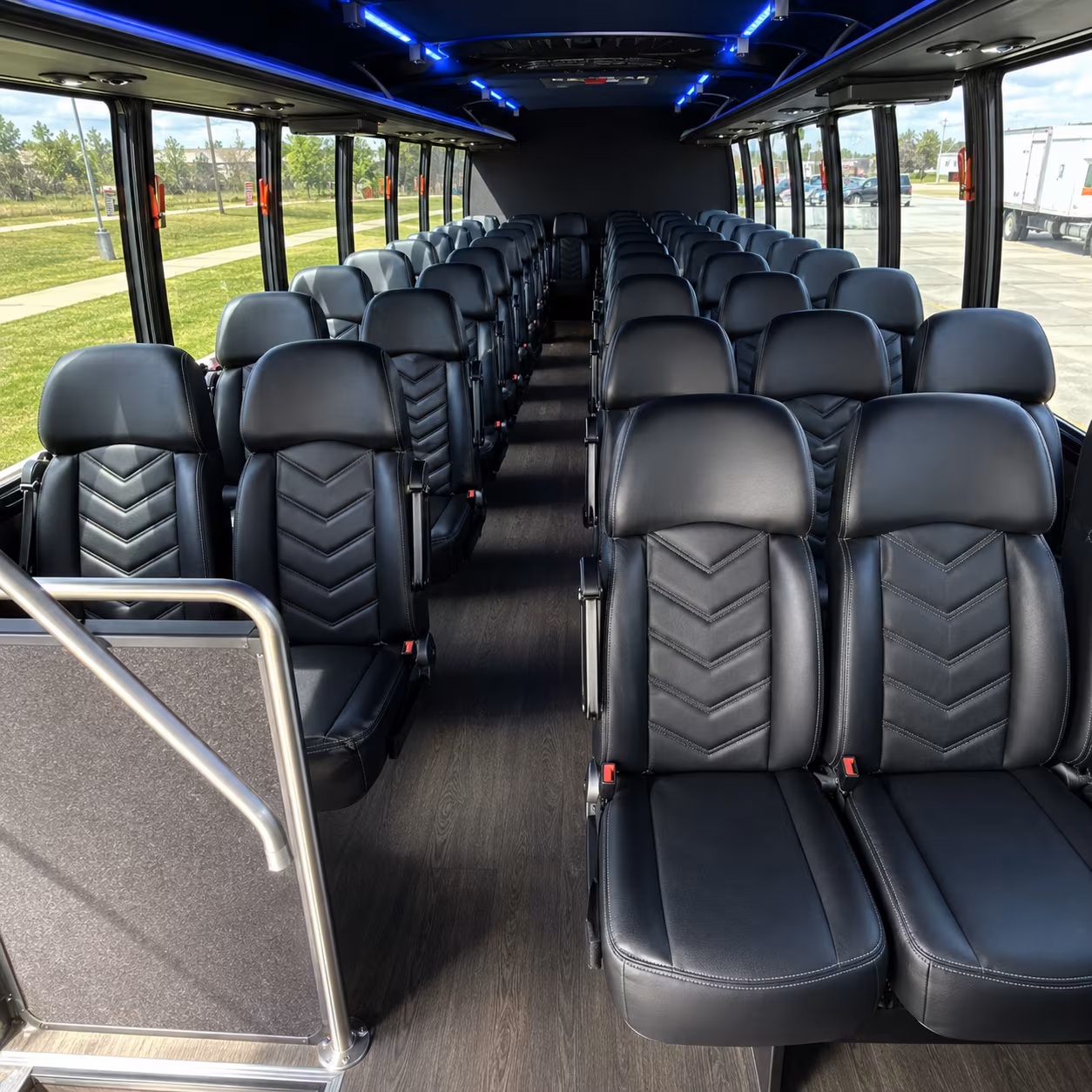 Rockville Religious Group Transportation