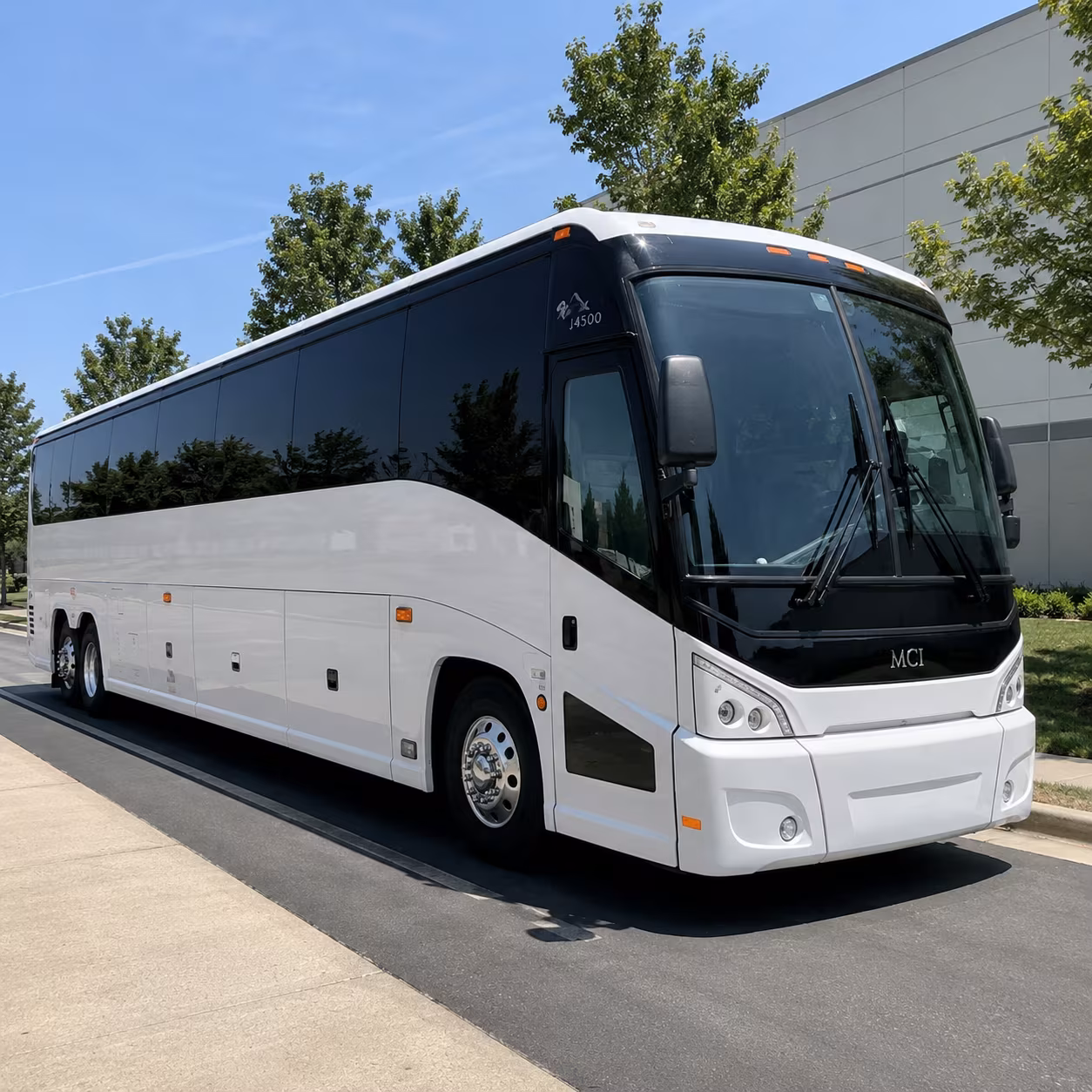 Rockville School Event Transportation