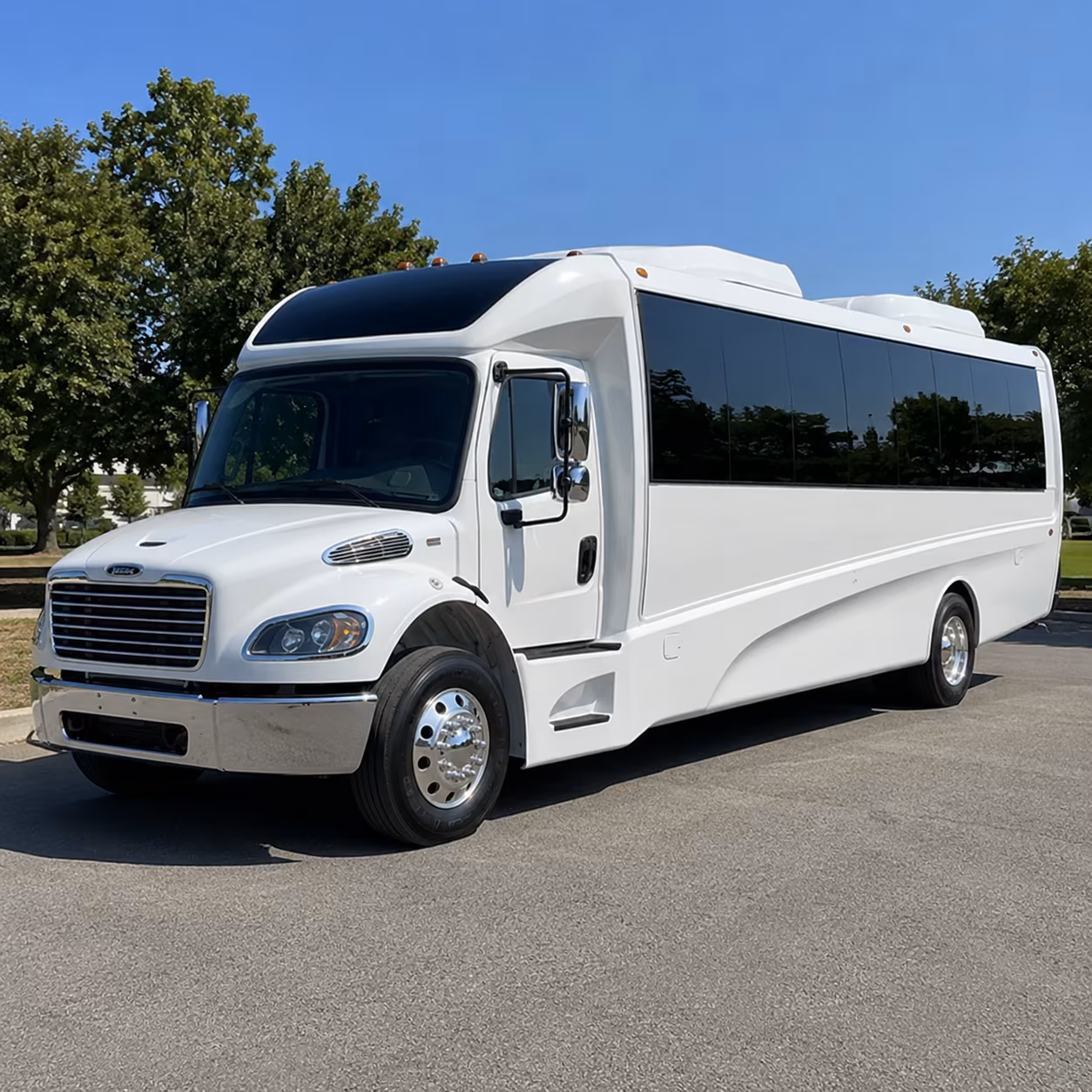 rockville sporting event transportation