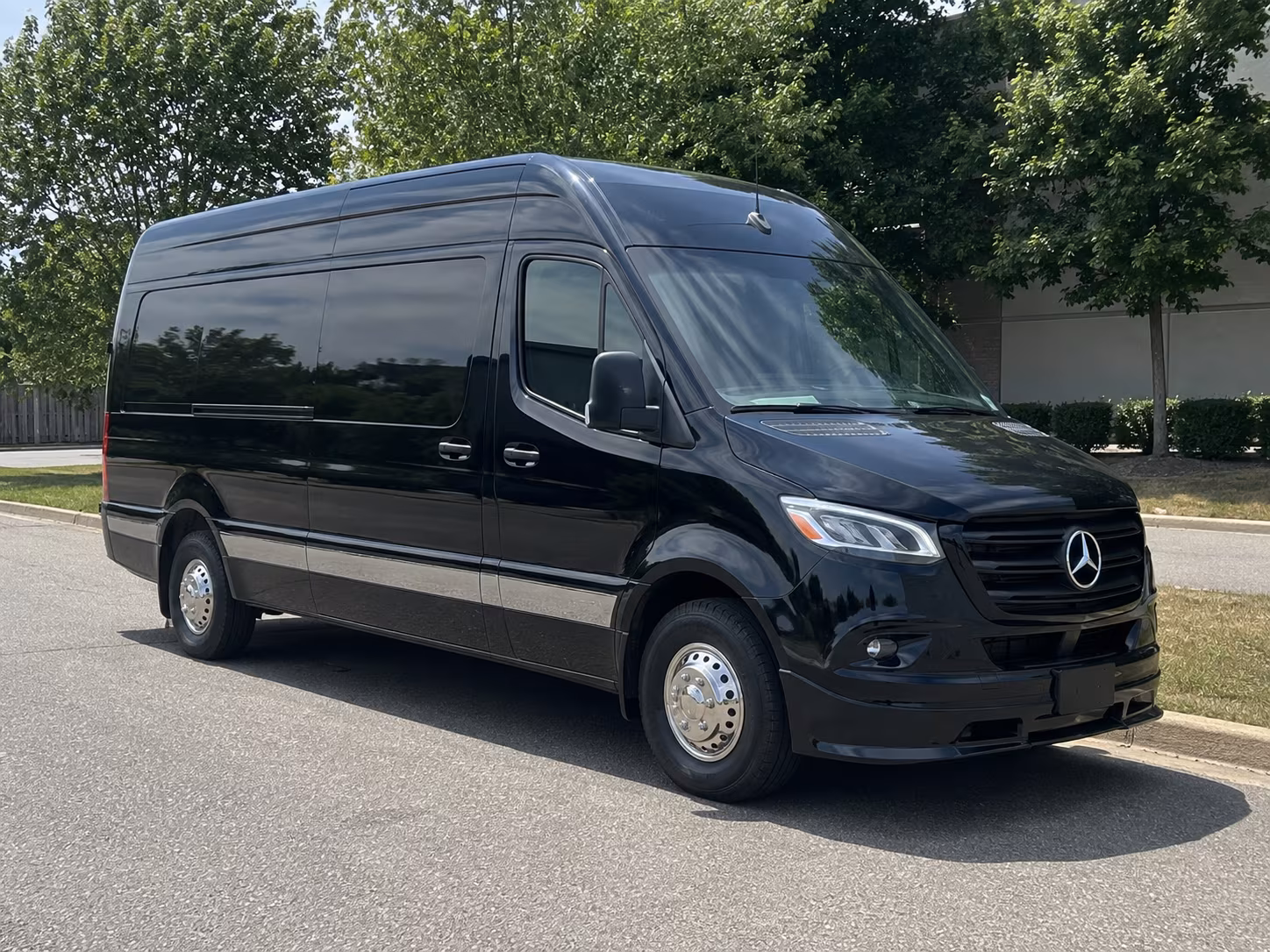 rockville sprinter limousine