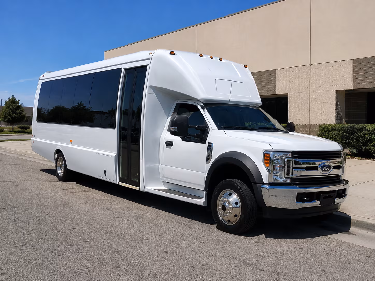 rockville wedding transportation
