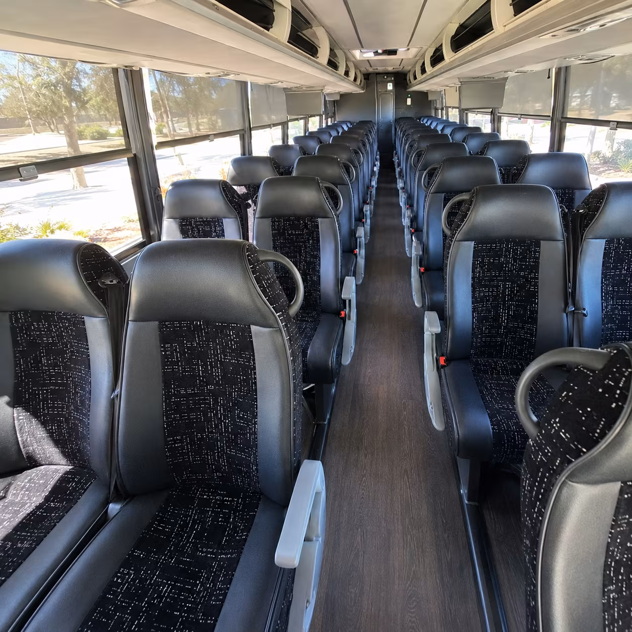 rockvillecharter bus rental