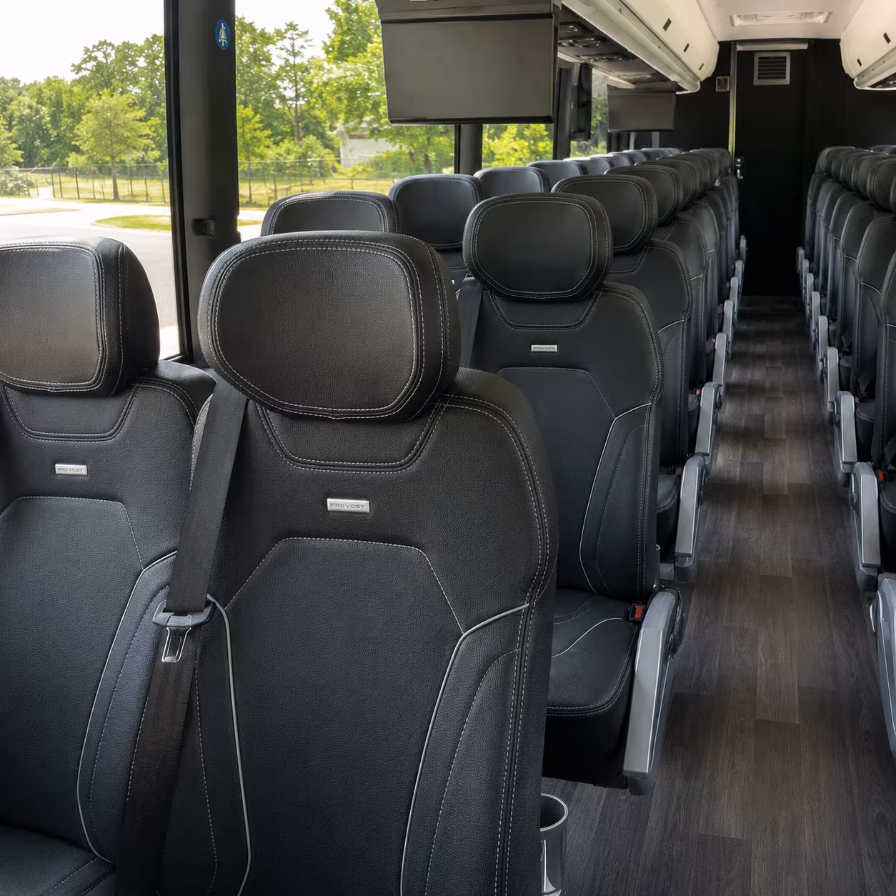 school and student group long distance bus rentals from rockville maryland