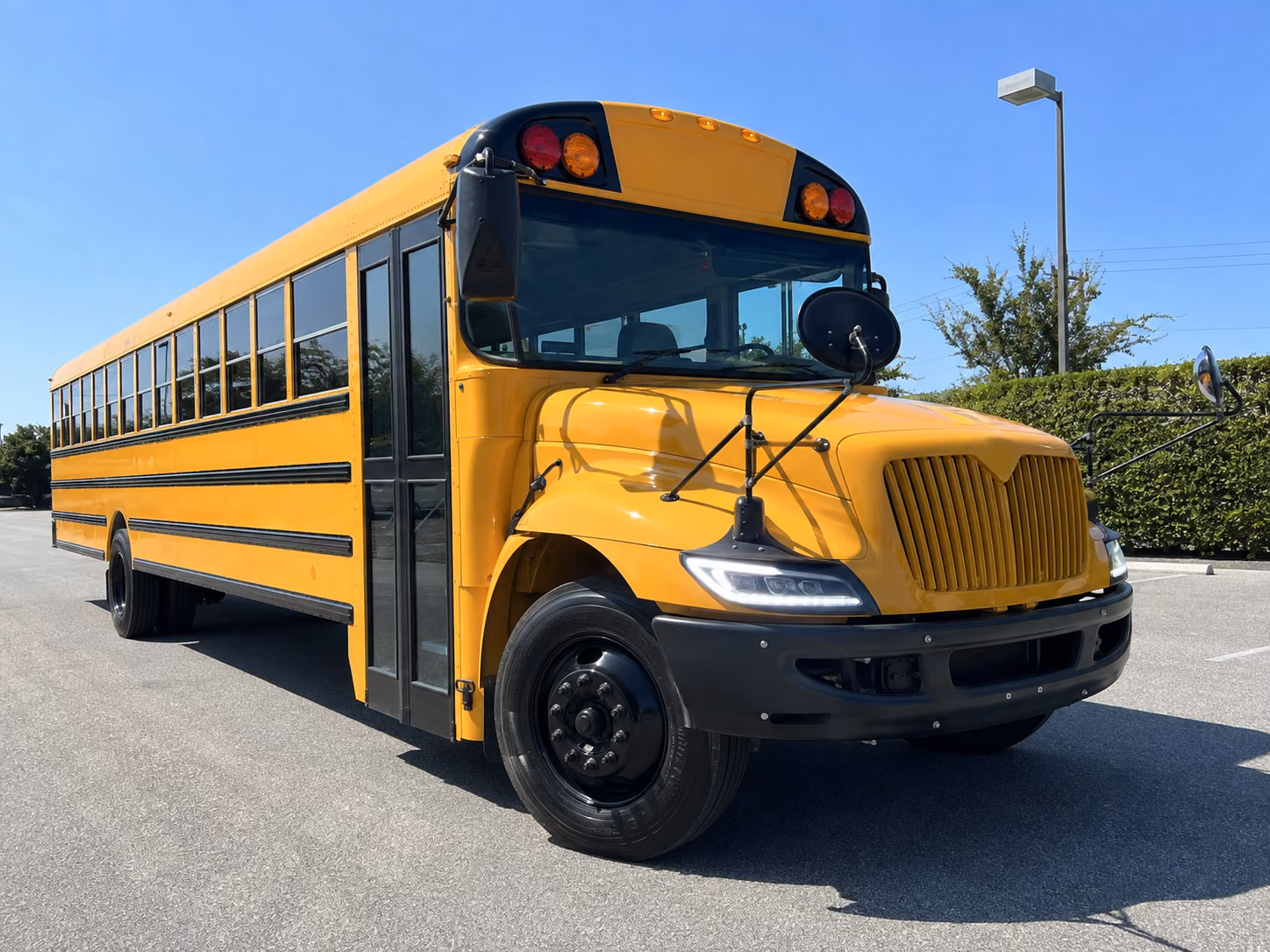 school bus rentals for rockville stem nature and outdoor education trips