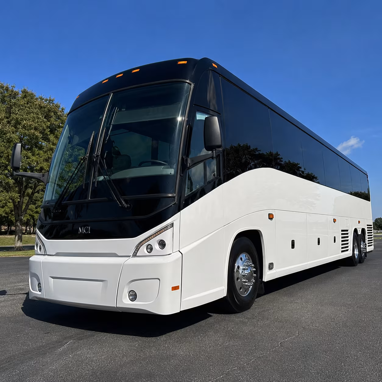 shuttle buses for rockville pike corridor employers