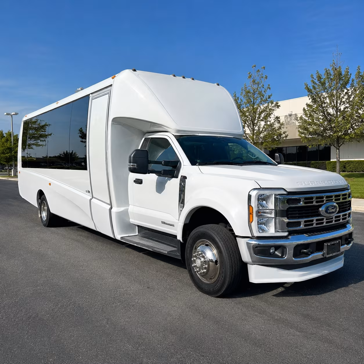 wedding transportation buses serving rockville and montgomery county